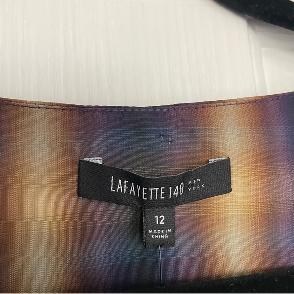 Lafayette 148 New York Vest - Picture 4 of 8